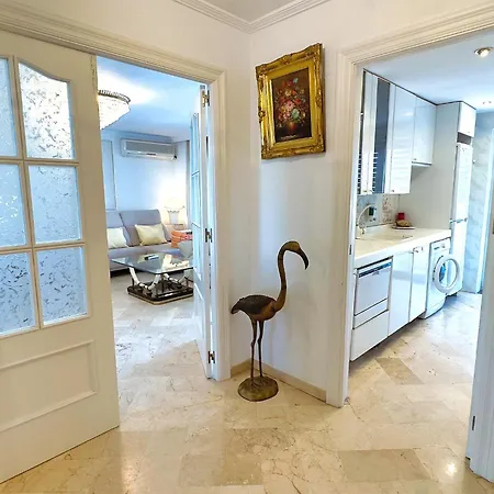 Apartment Parque Three Bedroom Marbella