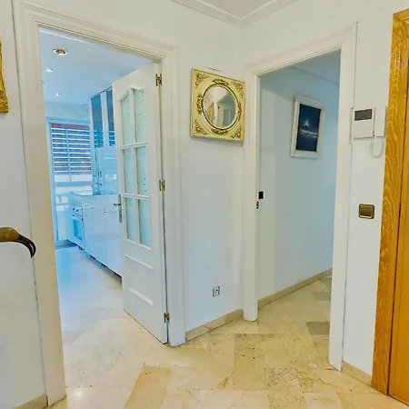 Apartment Parque Three Bedroom *