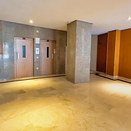 Apartment Parque Three Bedroom Marbella