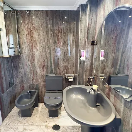 Apartment Parque Three Bedroom *