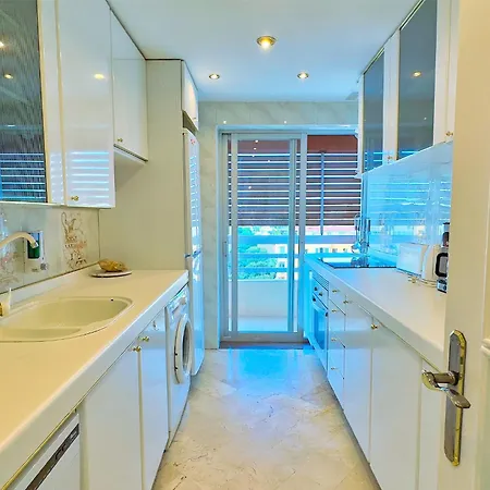 Apartment Parque Three Bedroom
