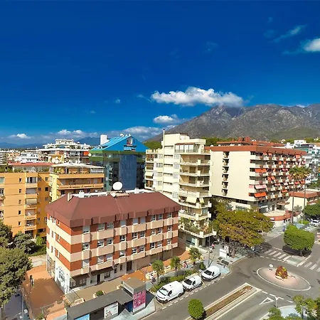 Apartment Parque Three Bedroom Marbella