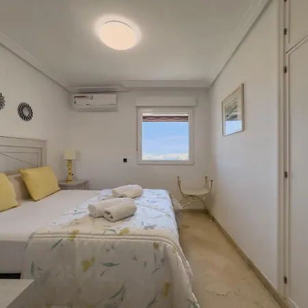 Parque Three Bedroom Apartment