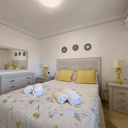 Apartment Parque Three Bedroom