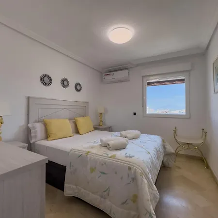 Parque Three Bedroom Apartment *