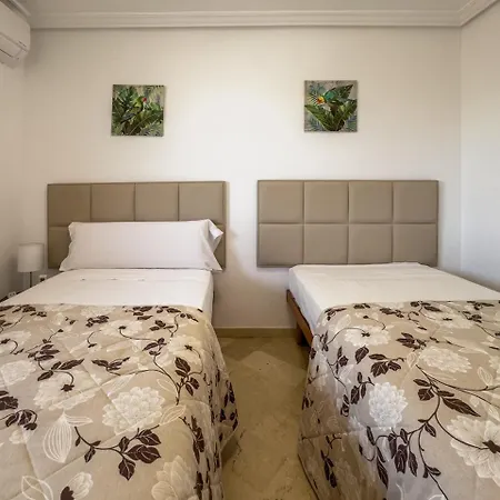 Apartment Parque Three Bedroom Marbella