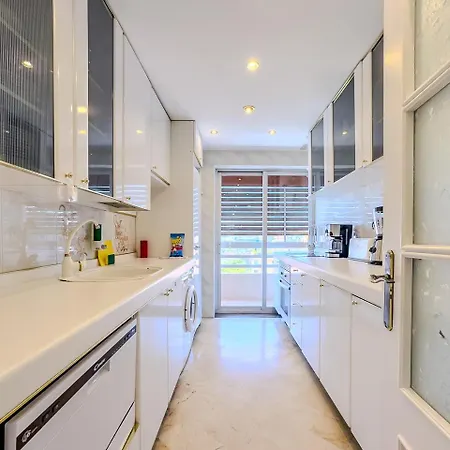 Parque Three Bedroom * ماربيا
