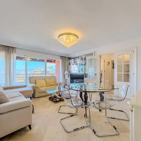 شقة Parque Three Bedroom