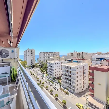 Parque Three Bedroom شقة