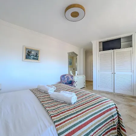 شقة Parque Three Bedroom ماربيا