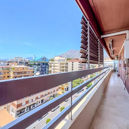 شقة Parque Three Bedroom