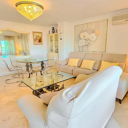 Apartament Parque Three Bedroom