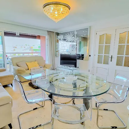 Parque Three Bedroom Apartament Marbella