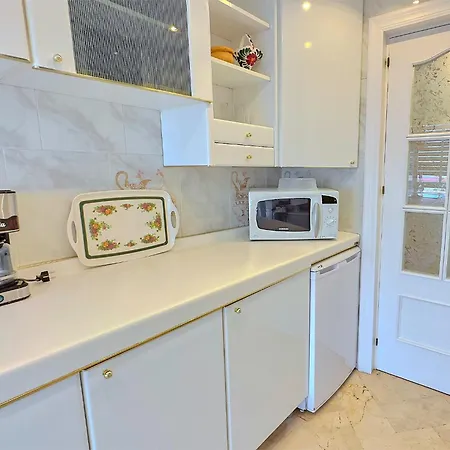 Apartament Parque Three Bedroom Marbella