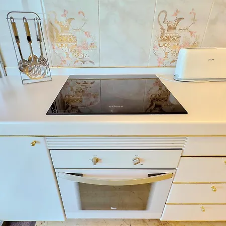 شقة Parque Three Bedroom ماربيا