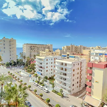 Parque Three Bedroom ماربيا