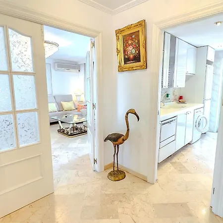 Parque Three Bedroom شقة