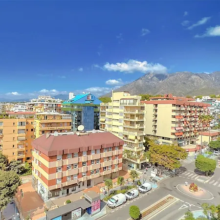 شقة Parque Three Bedroom ماربيا