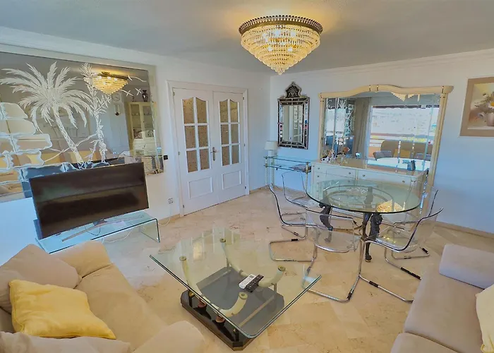 Appartement Parque Three Bedroom