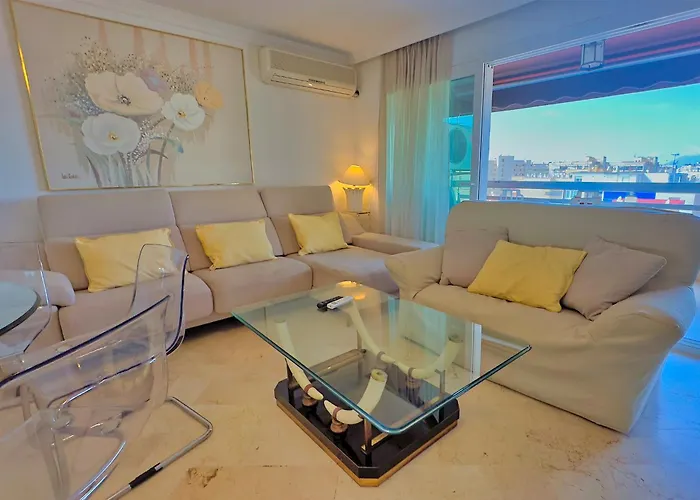 Parque Three Bedroom Appartement Marbellac