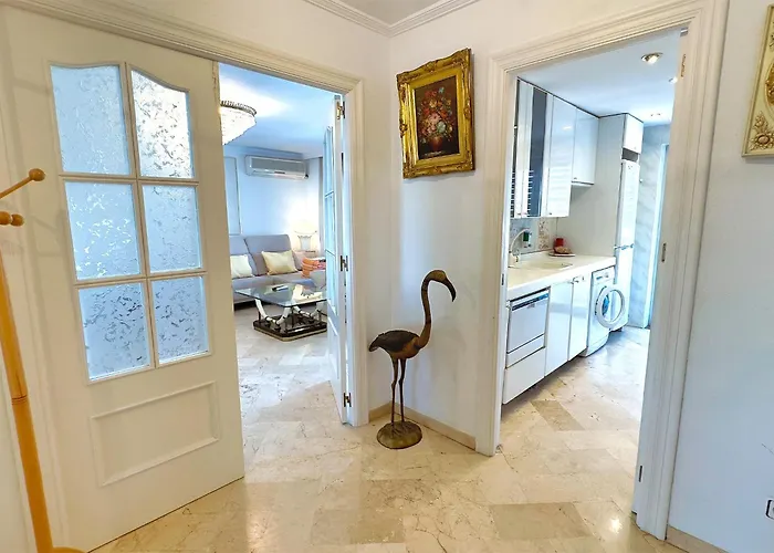 Appartement Parque Three Bedroom Marbellac