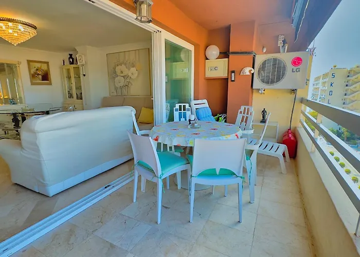 Parque Three Bedroom * Marbellac