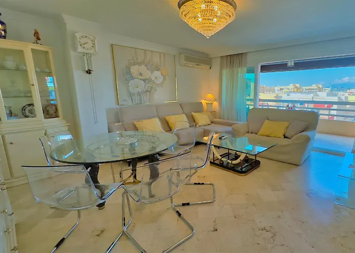 Appartement Parque Three Bedroom