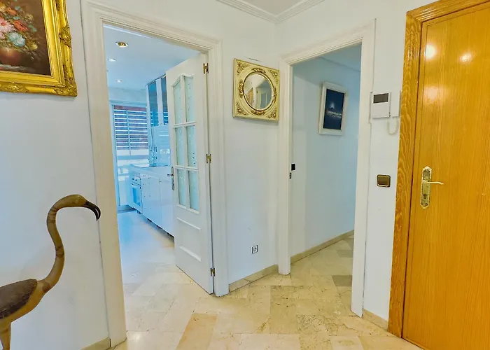 Appartement Parque Three Bedroom *