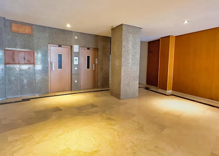 Appartement Parque Three Bedroom Marbellac