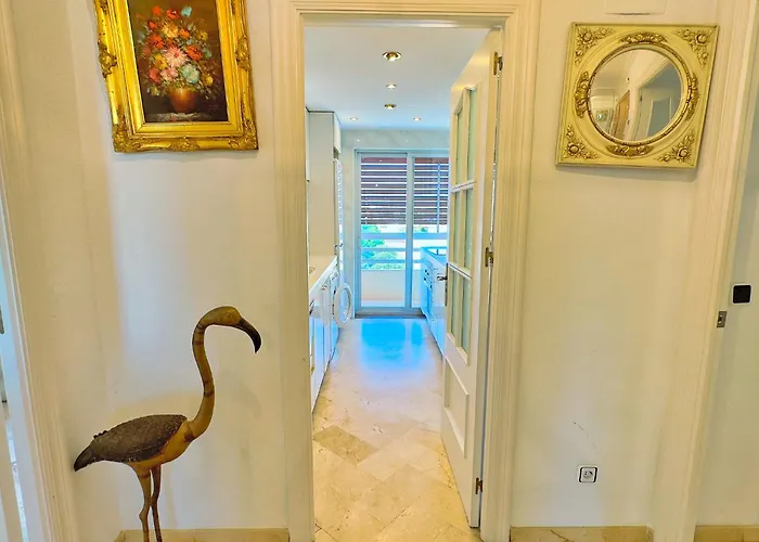 Parque Three Bedroom Appartement Marbellac