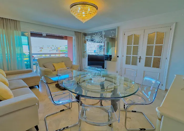 Parque Three Bedroom Marbellac