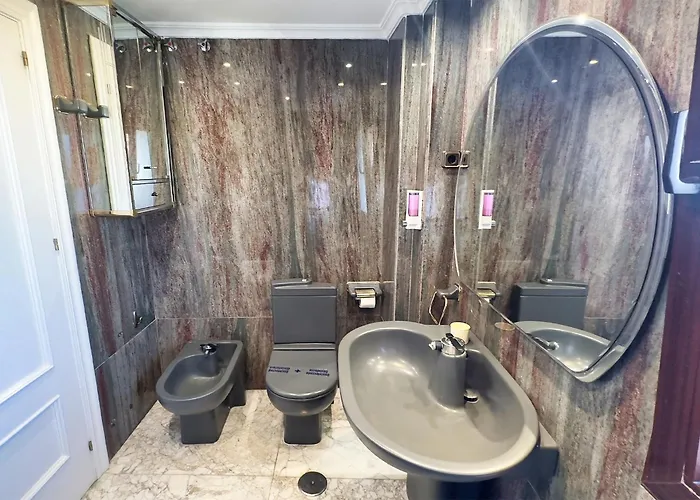 Appartement Parque Three Bedroom *