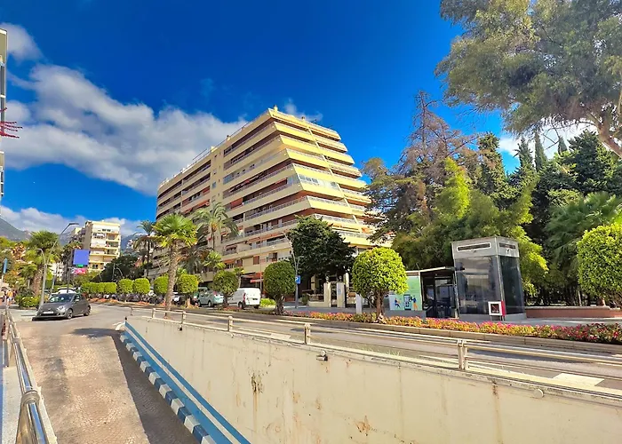 Parque Three Bedroom Marbellac