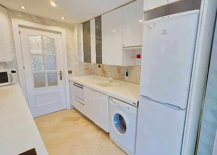 Appartement Parque Three Bedroom *