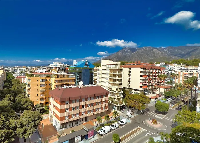Appartement Parque Three Bedroom Marbellac