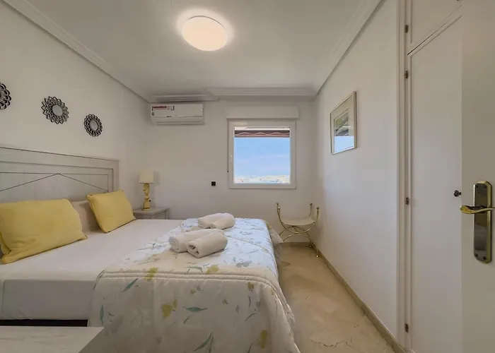 Parque Three Bedroom Appartement
