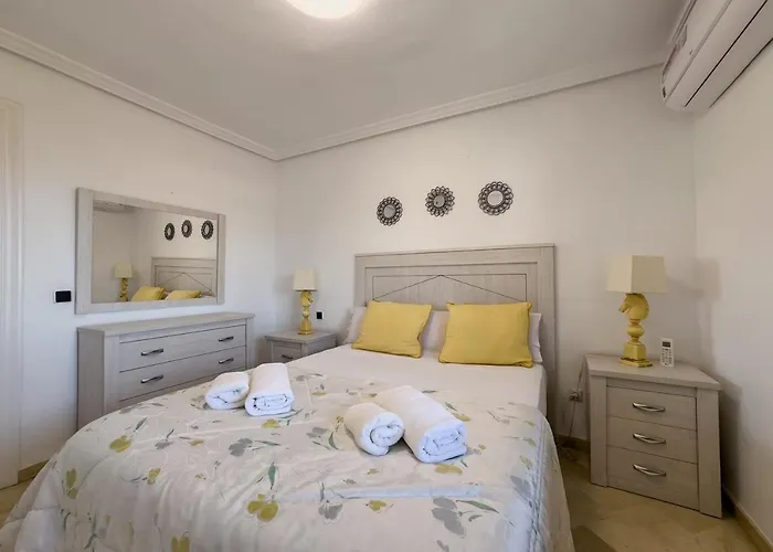 Appartement Parque Three Bedroom